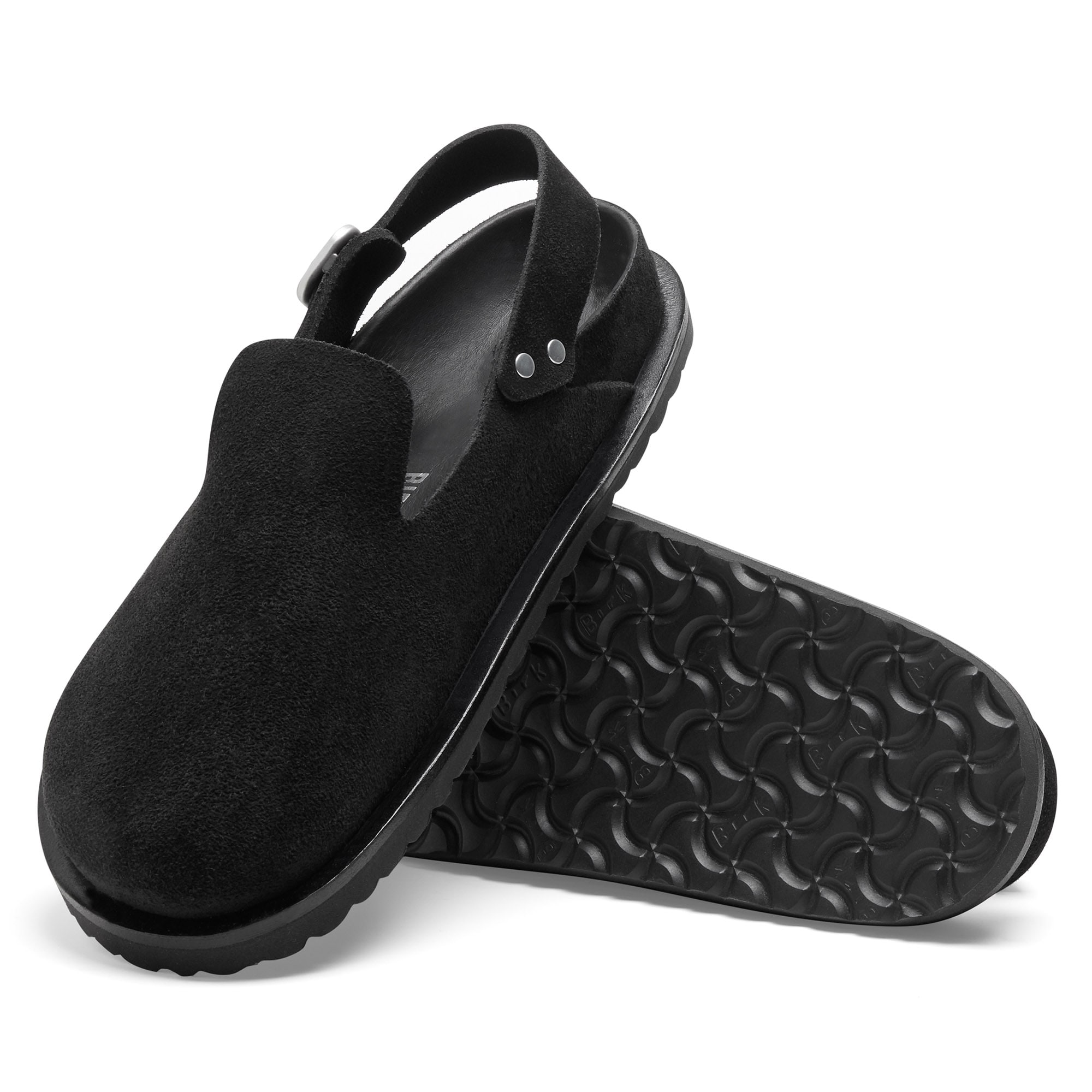 jil sander birkenstock berlin 42 BLK-