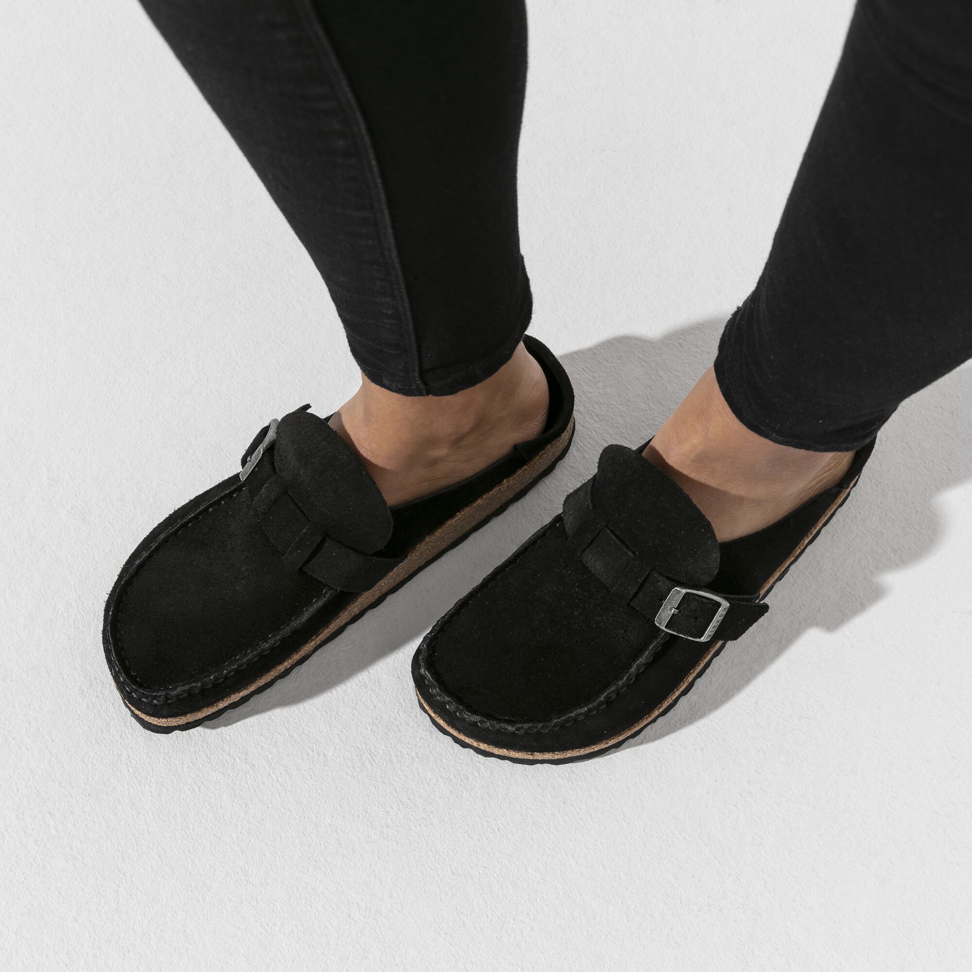 birkenstock buckley grey