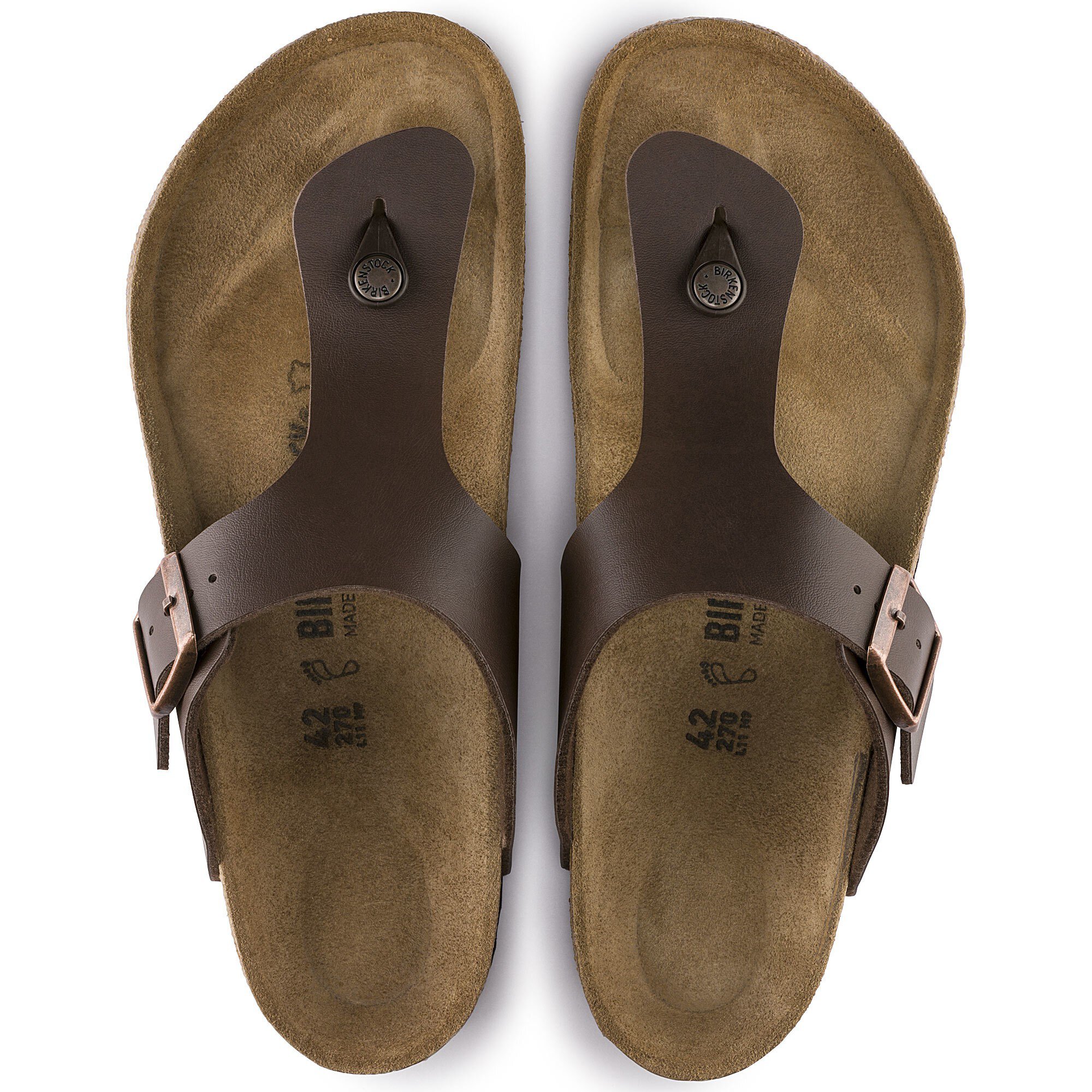 新品未使用！BIRKENSTOCK Ramses ダークブラウン ラムセス Ramses / ラムゼス ビルコフロー ダークブラウン | BIRKENSTOCK