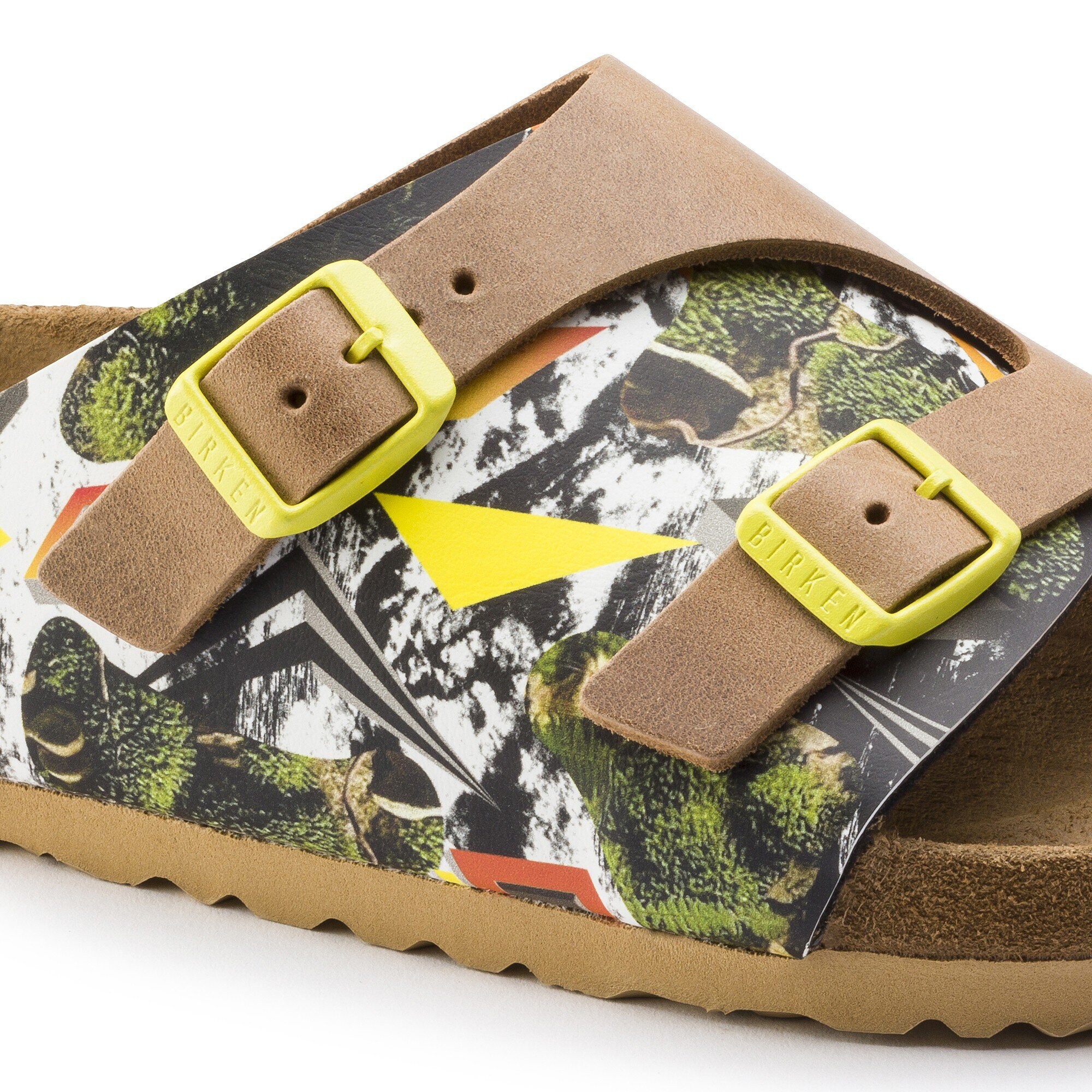 birkenstock zurich camo