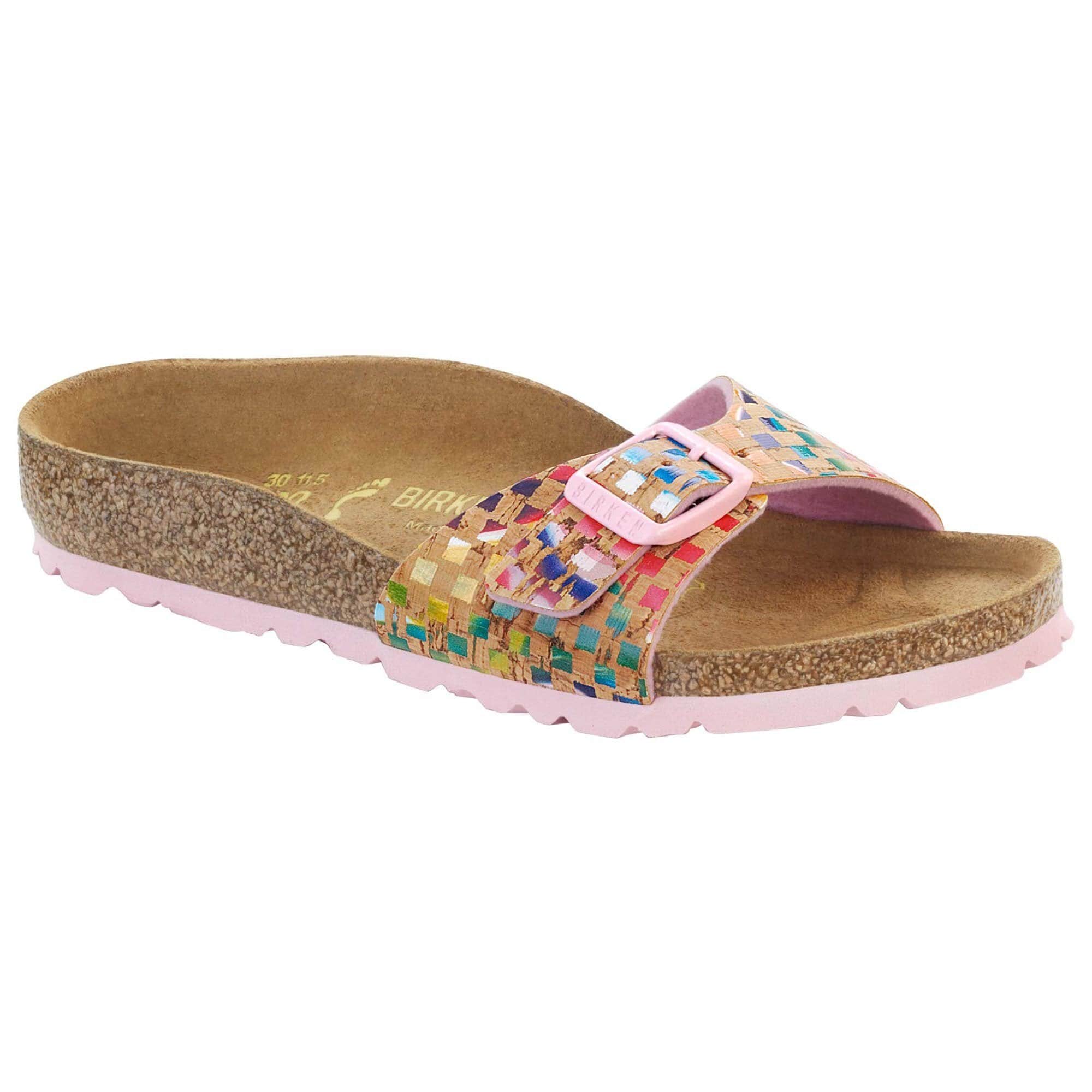 birkenstock rainbow sandals
