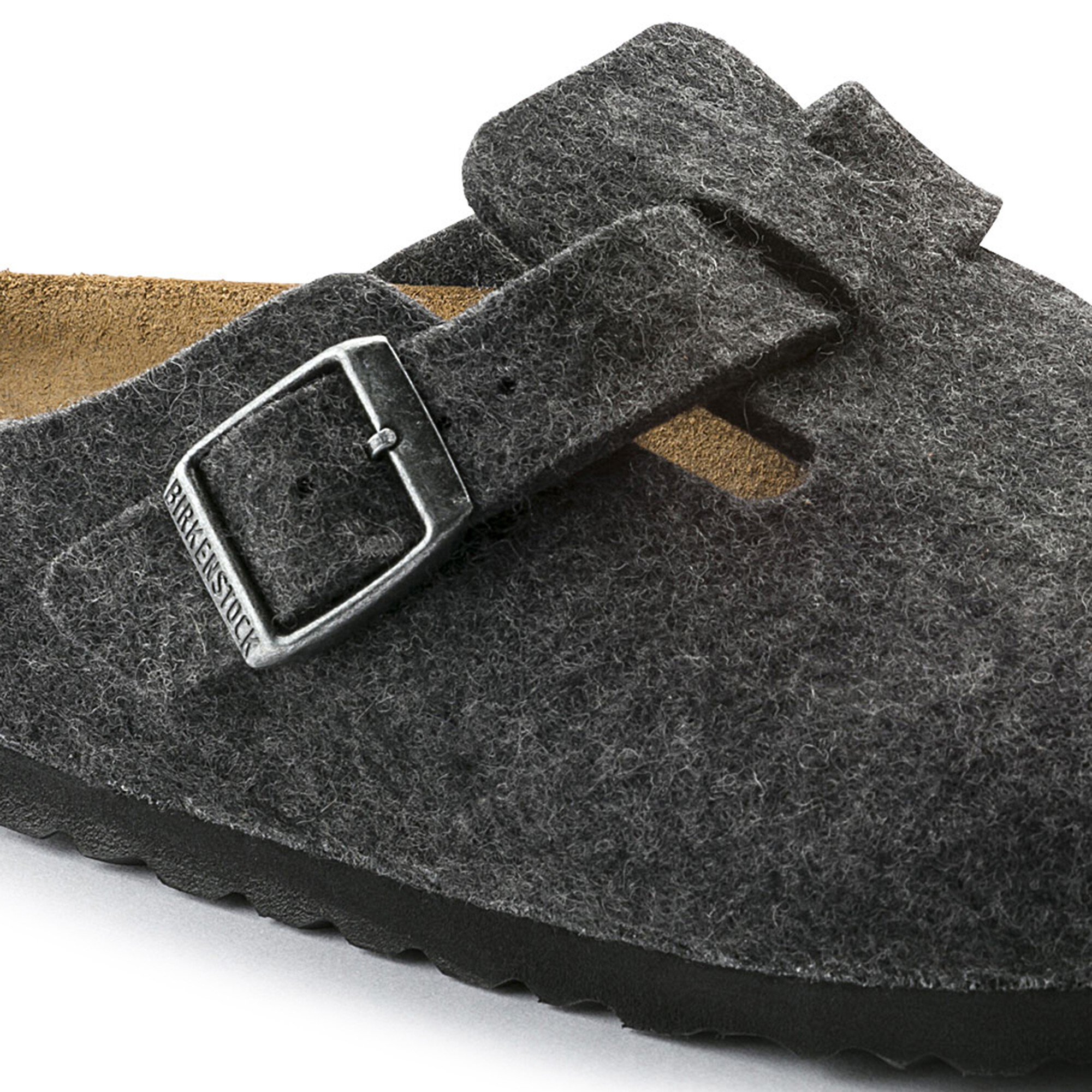 Boston / ボストン フェルト アンスラジット | BIRKENSTOCK
