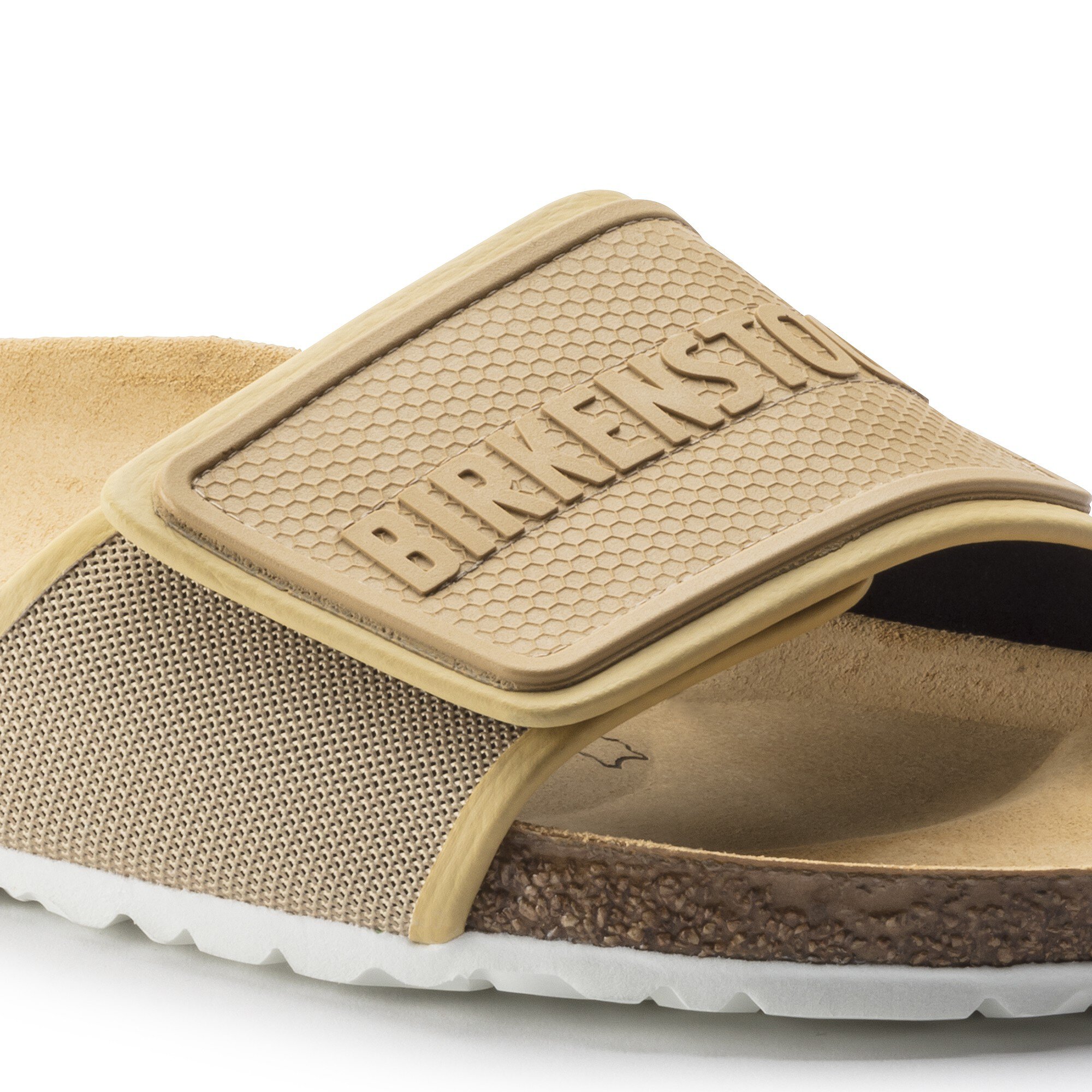 mustard yellow birkenstocks