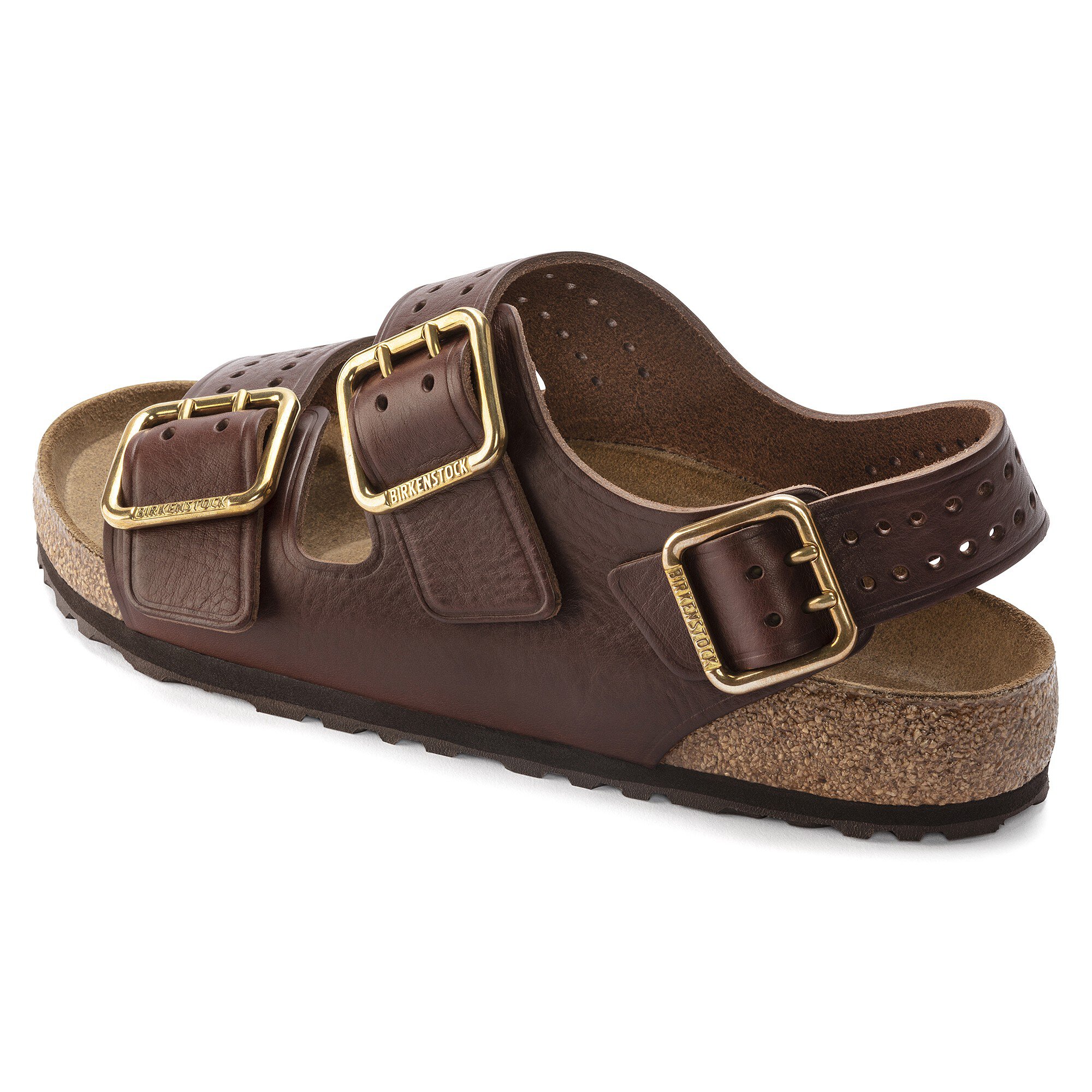 Milano Bold Leather Roast | BIRKENSTOCK