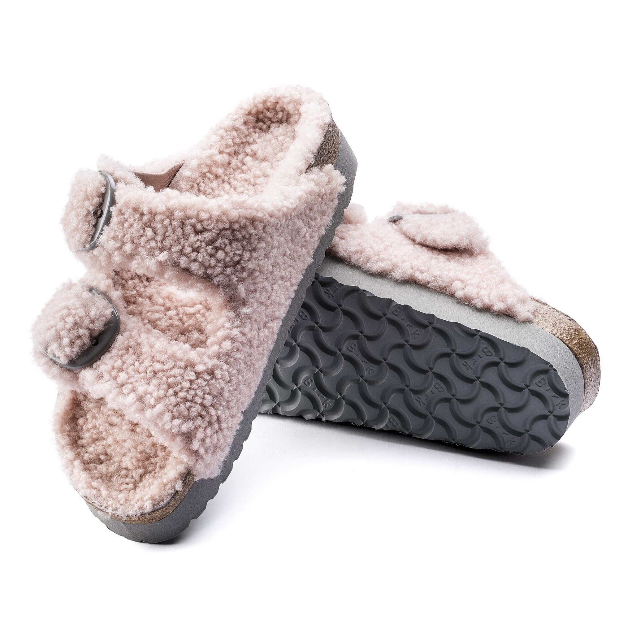 birkenstock teddy style