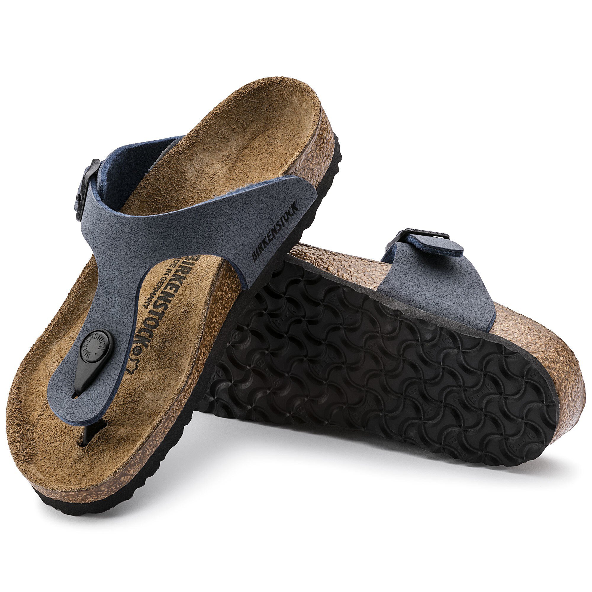 gizeh birko flor nubuck