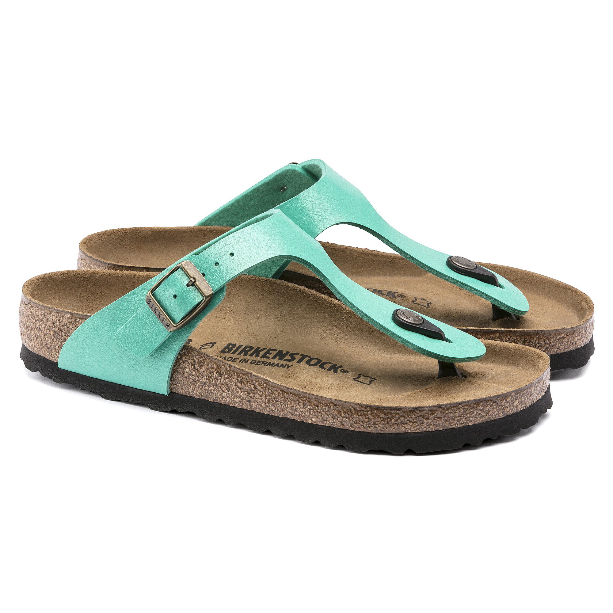 birkenstock gizeh graceful rose