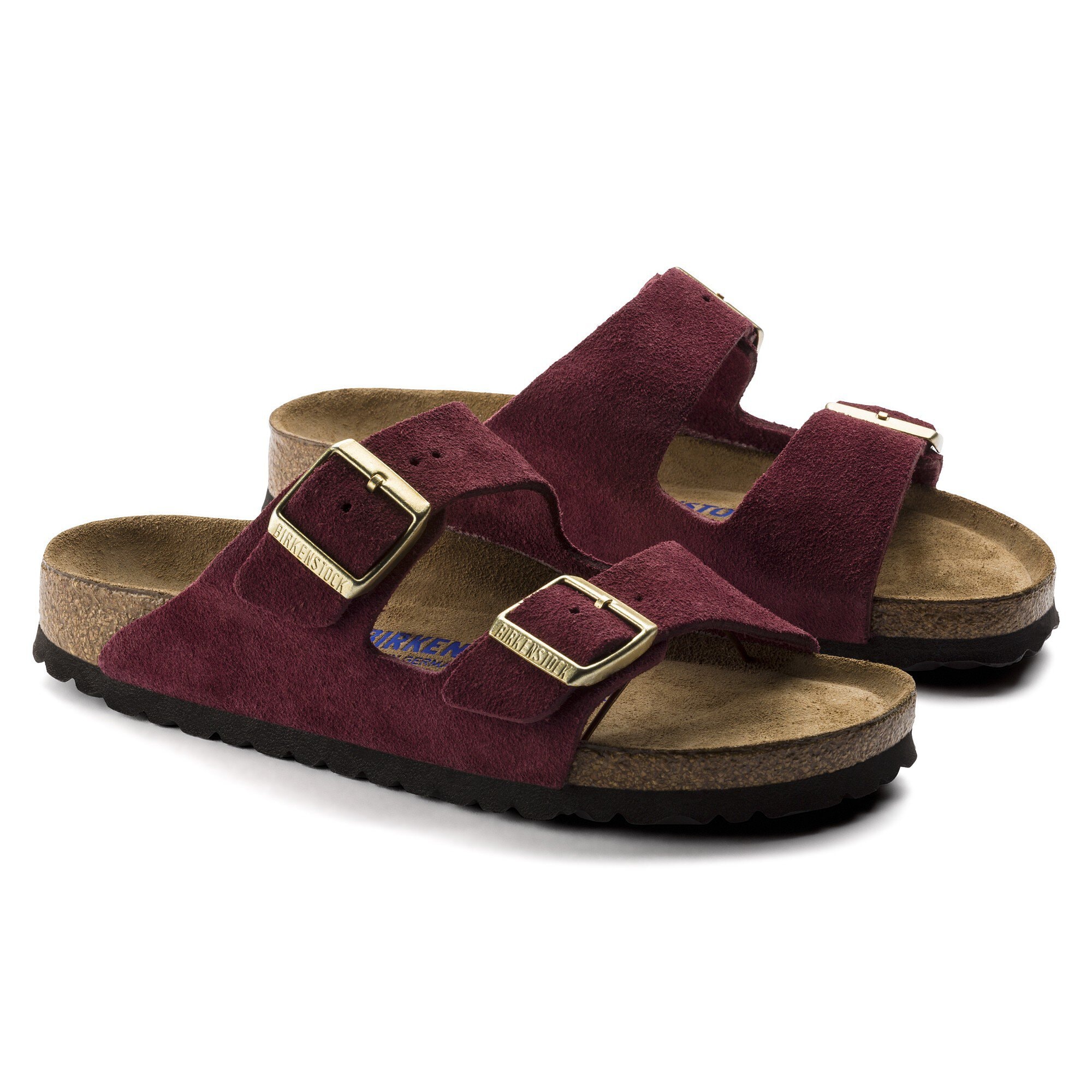 bordeaux birkenstocks