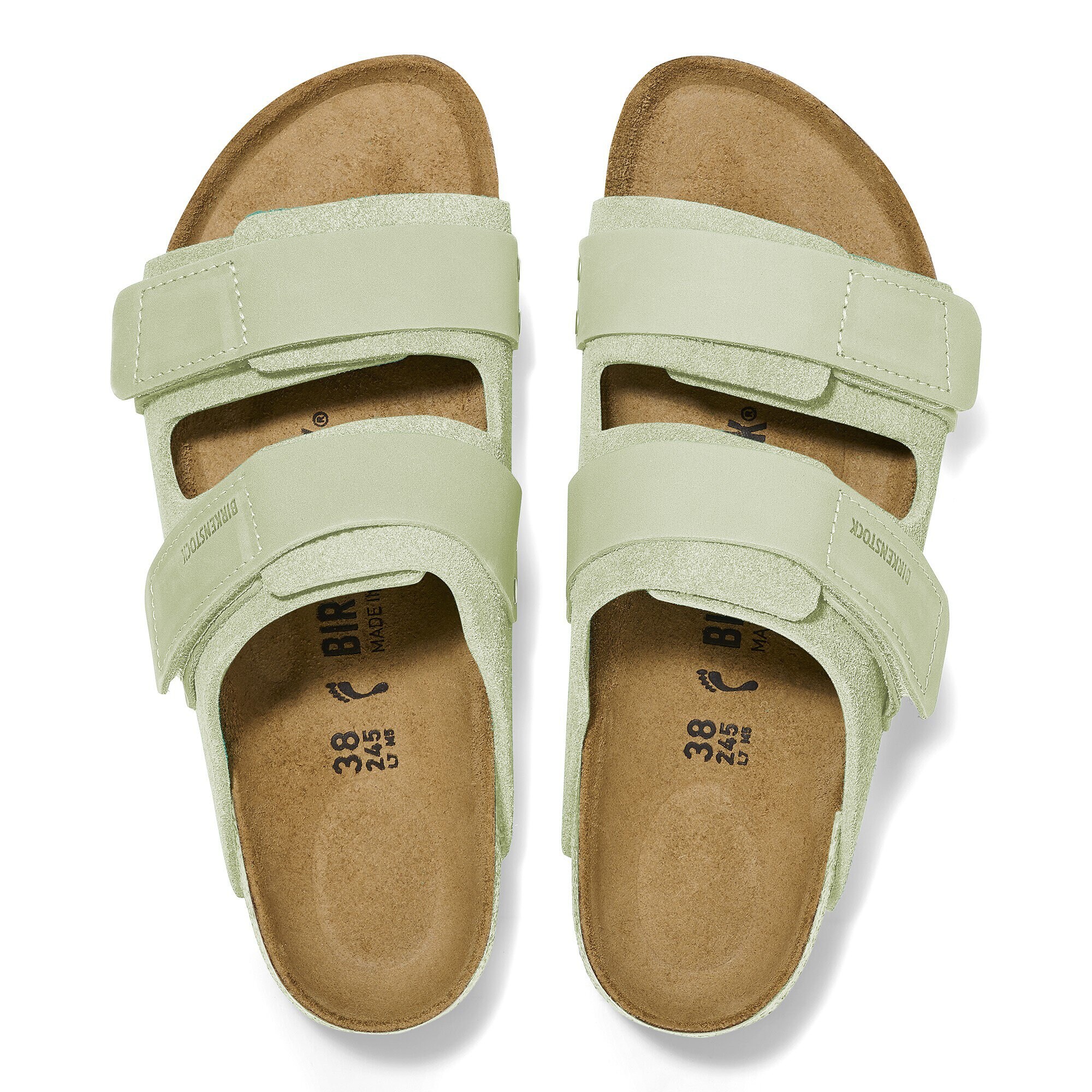 ビルケンシュトック BIRKENSTOCK Highwood Lace Mid（ハイウッド
