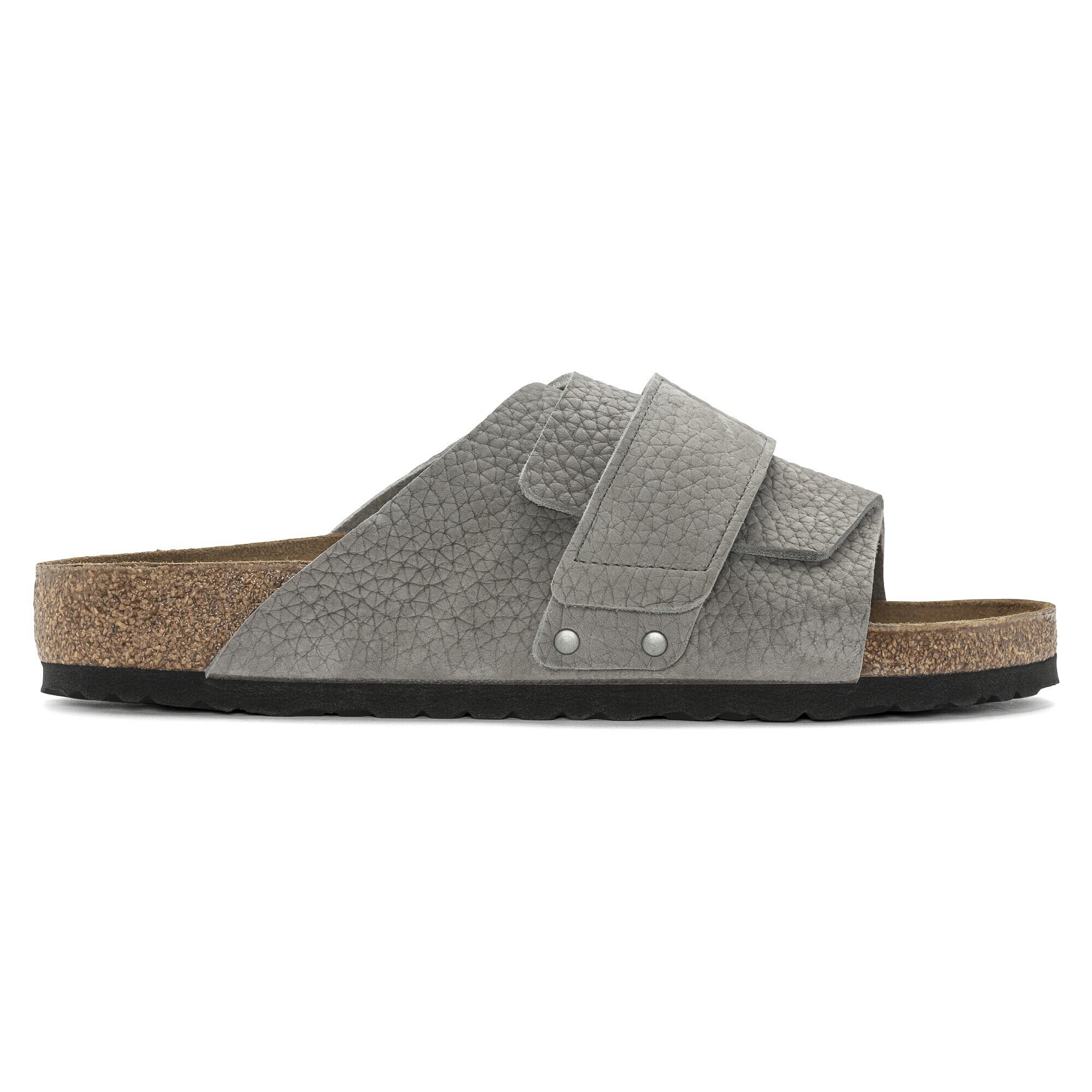 BIRKENSTOCK日本限定ビルコフローヌバック ブルー/ホワイト