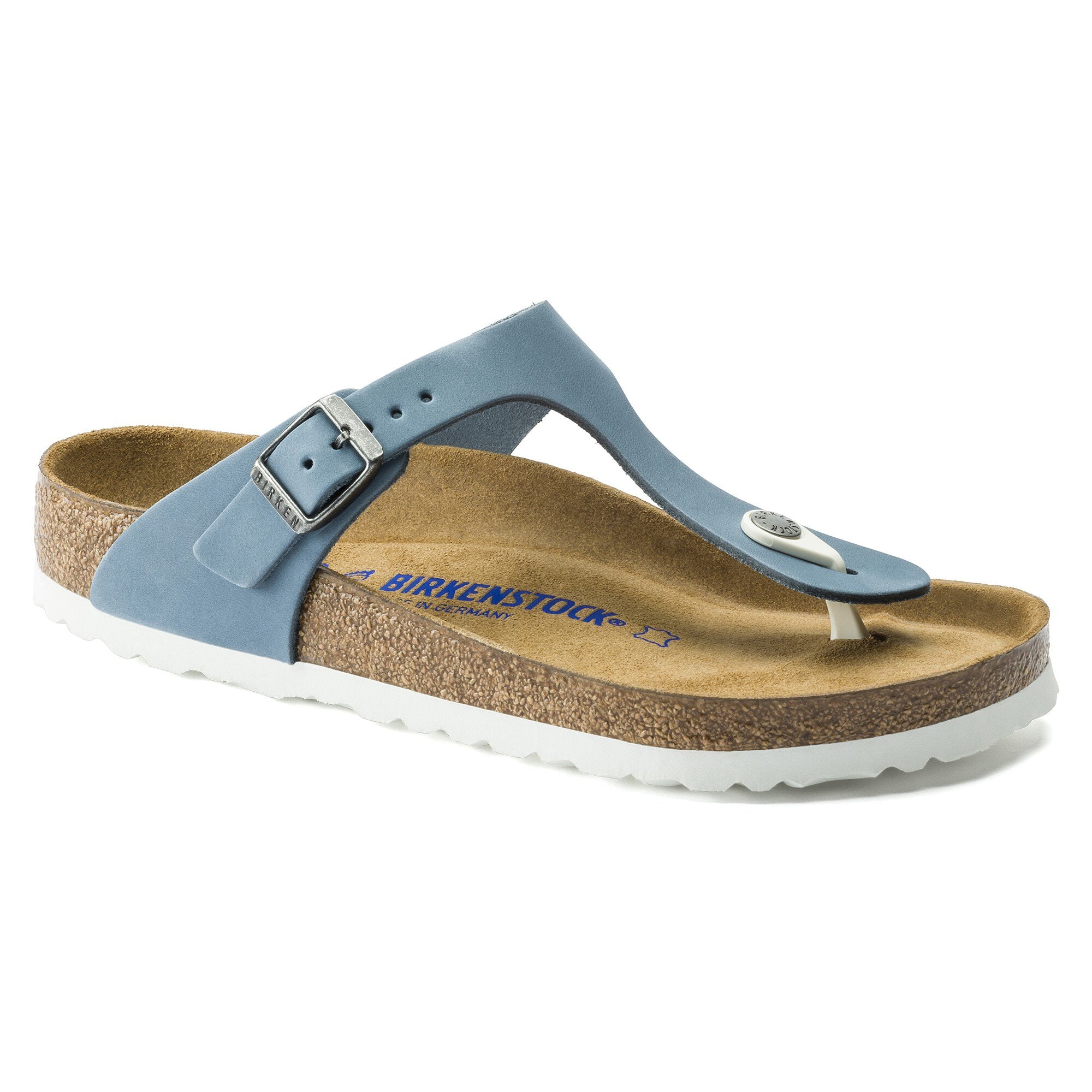 birkenstock gizeh leather