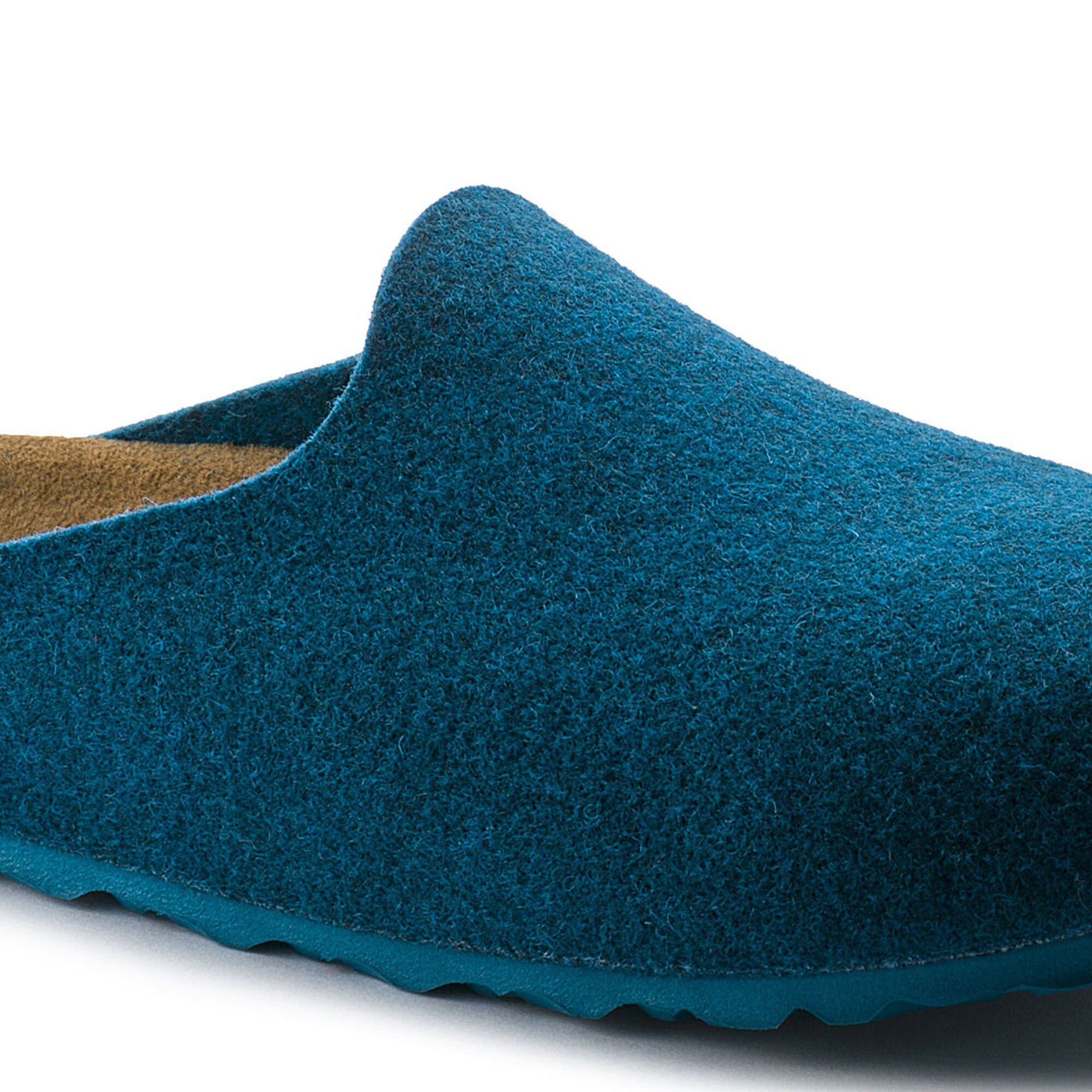 arv nikotin kant Amsterdam Wool Felt Petrol | BIRKENSTOCK