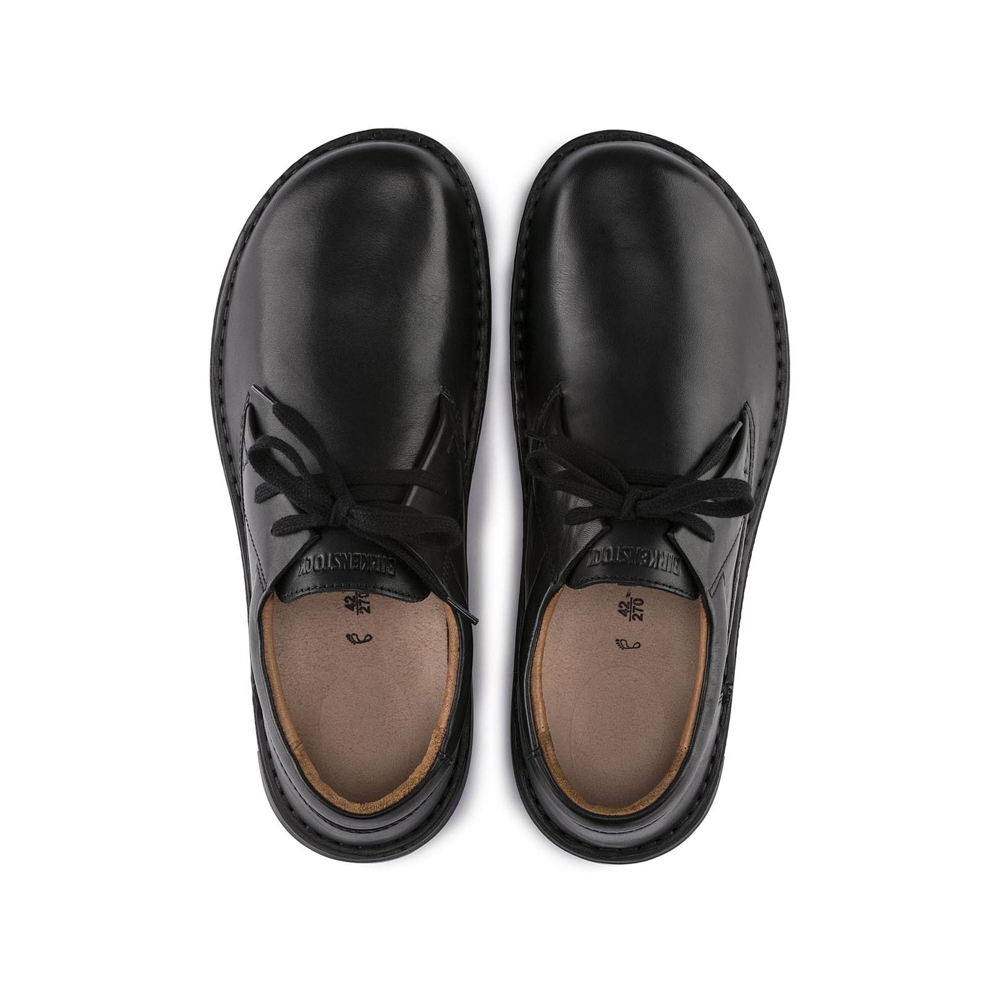 birkenstock memphis black