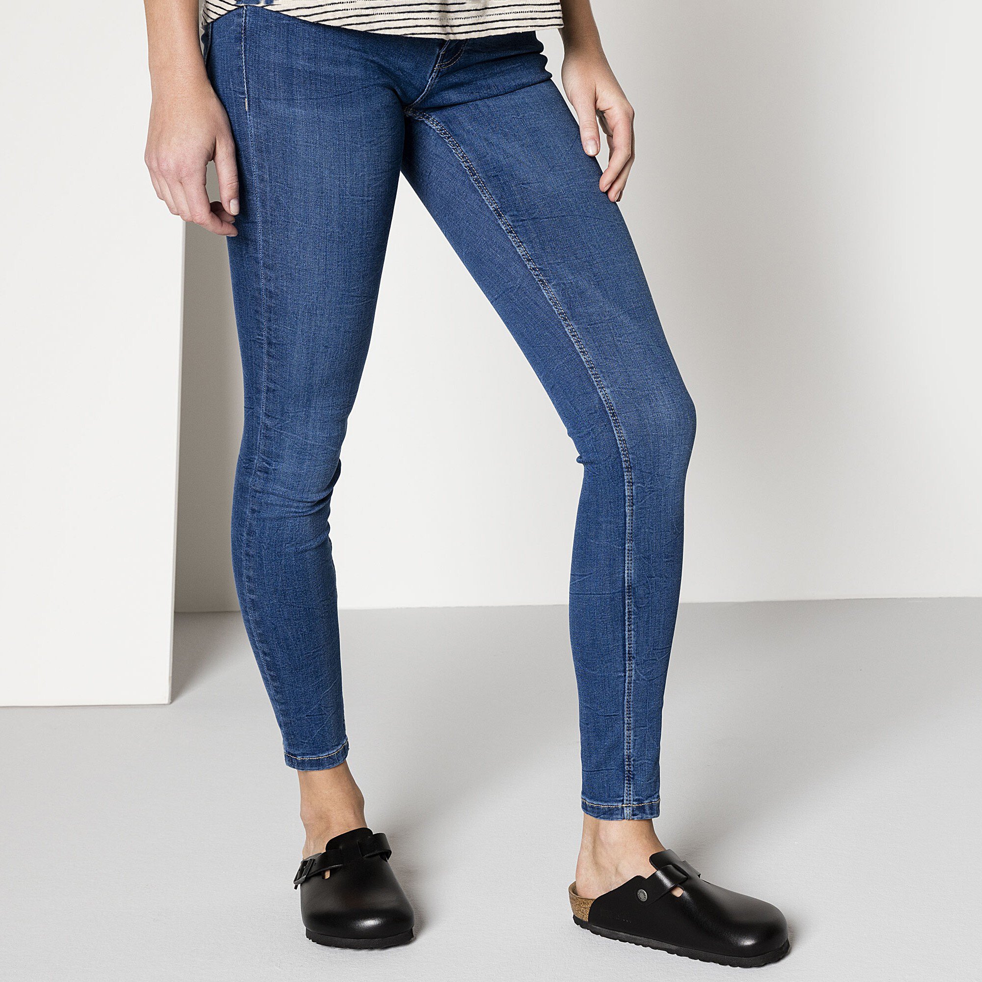 uberknit ballerina flat