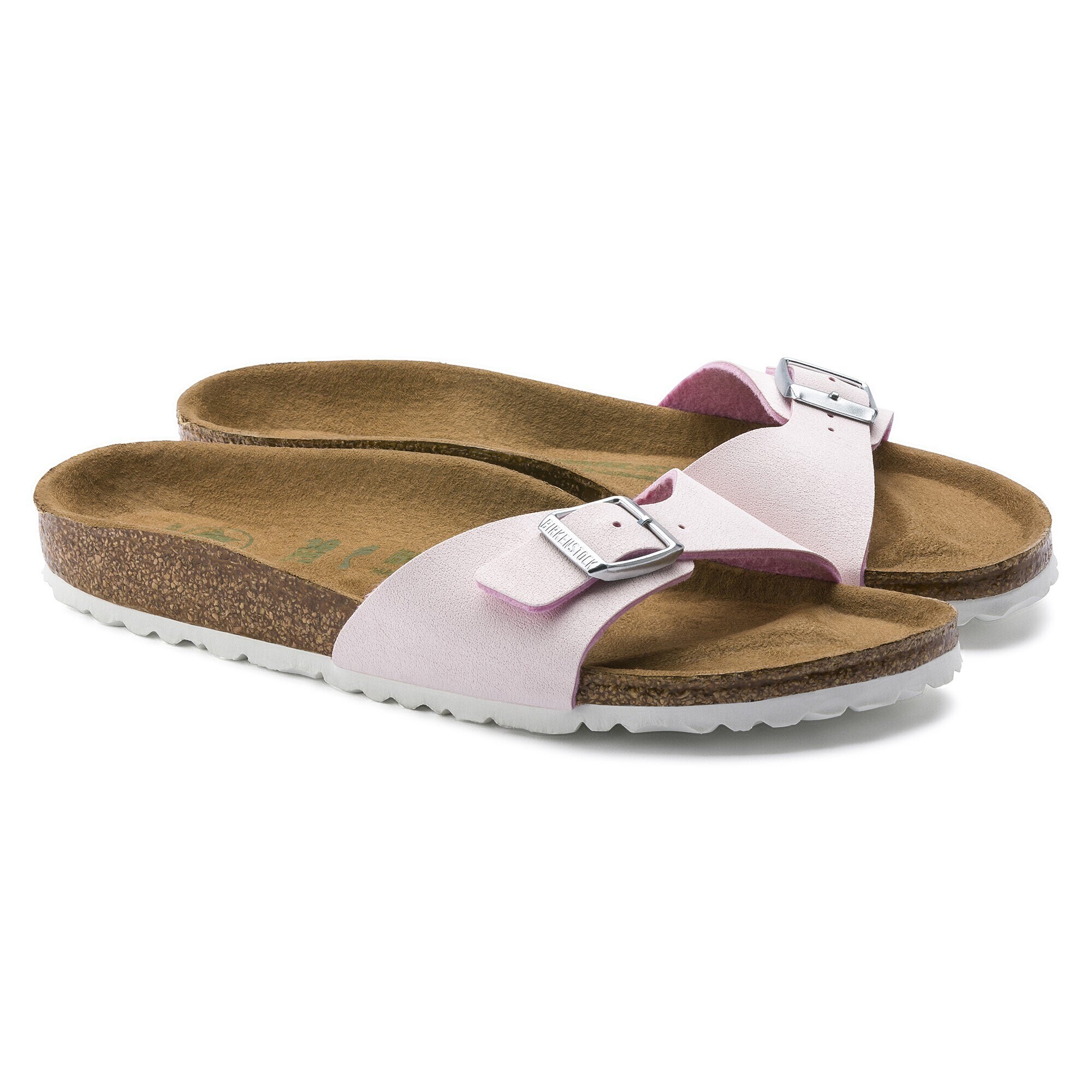 alcanzar En Vendedor Madrid Versión vegana Birko-Flor Brushed Rose | BIRKENSTOCK