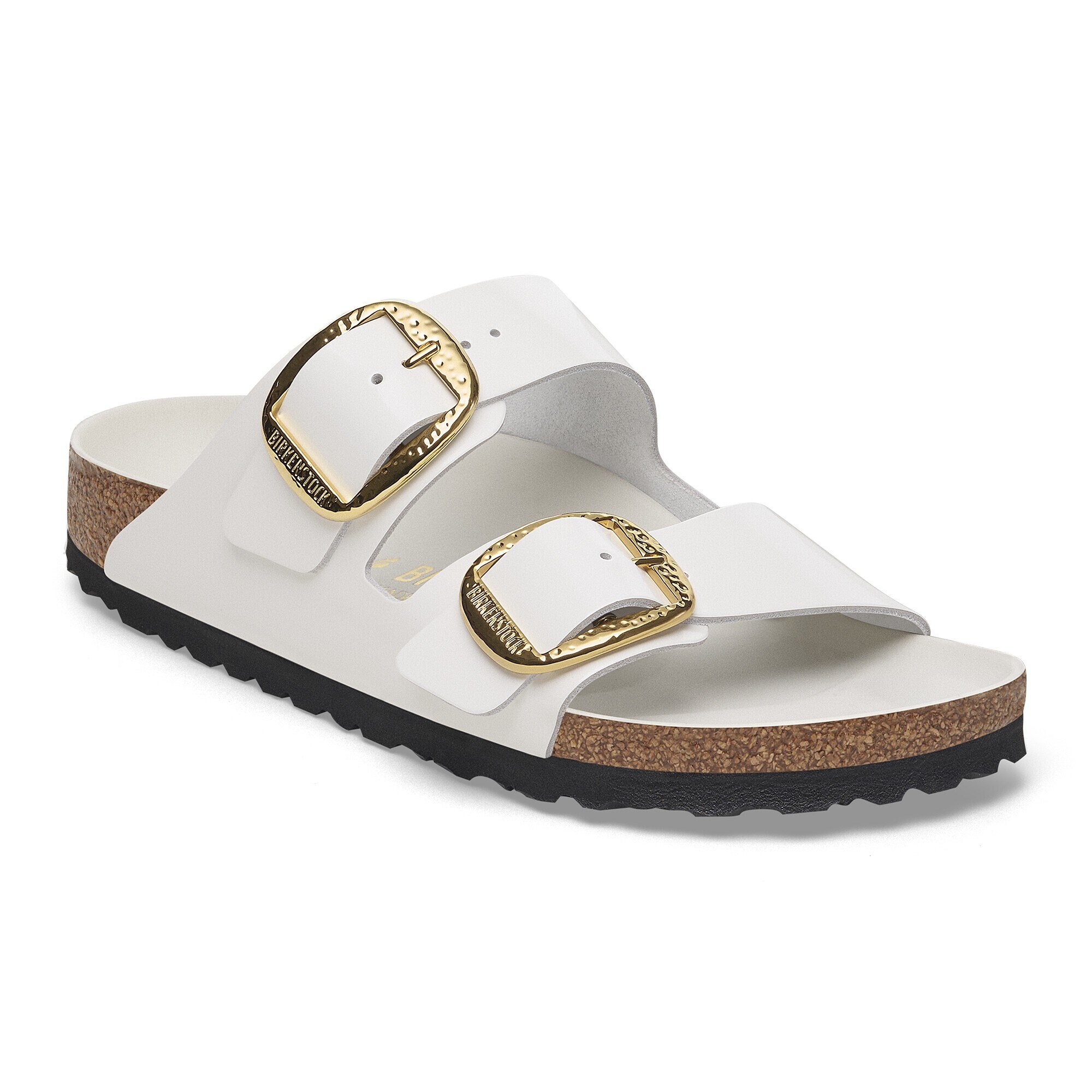 Birkenstock Arizona ナロー型 WHITE 26cm 40 靴