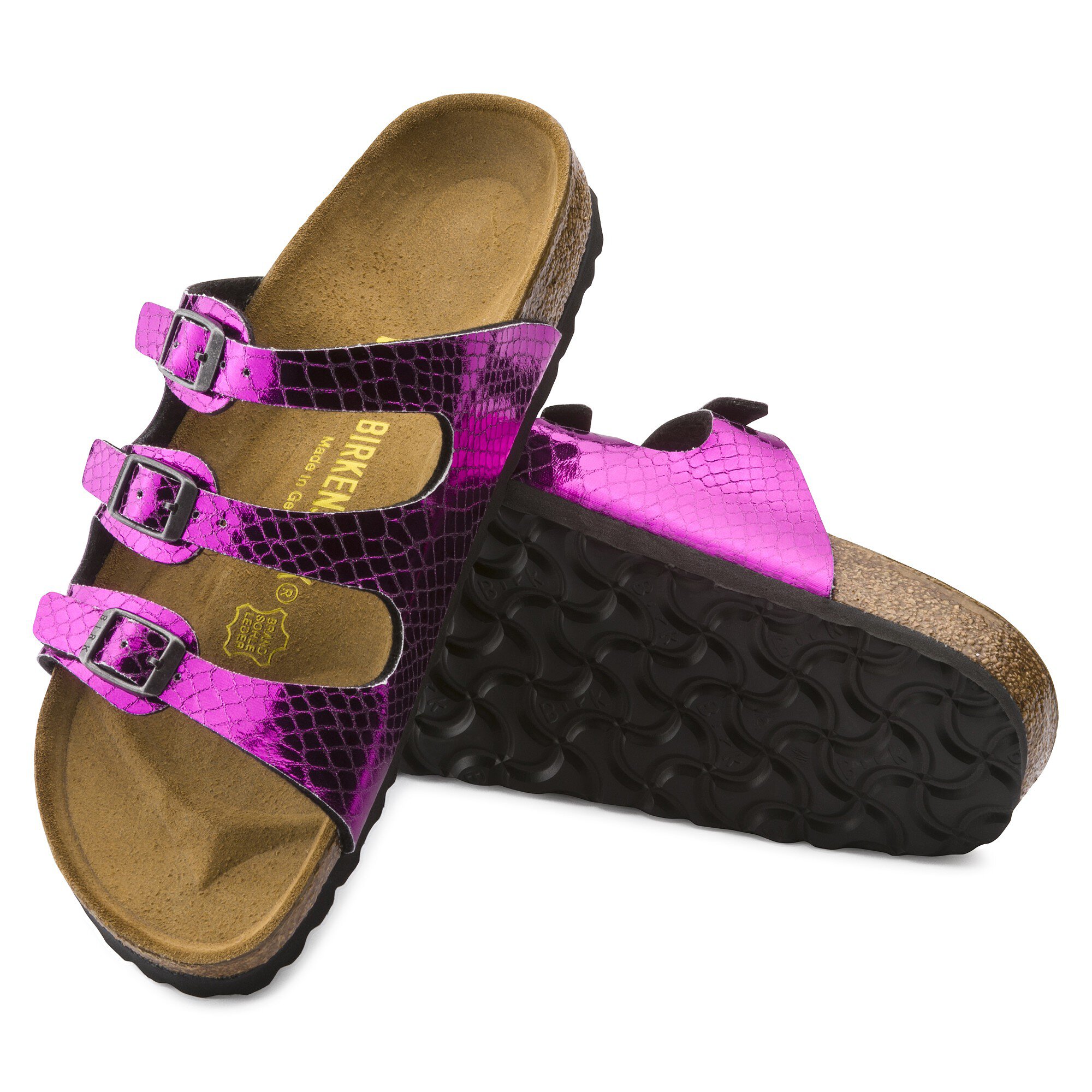 Birkenstock sales florida pink