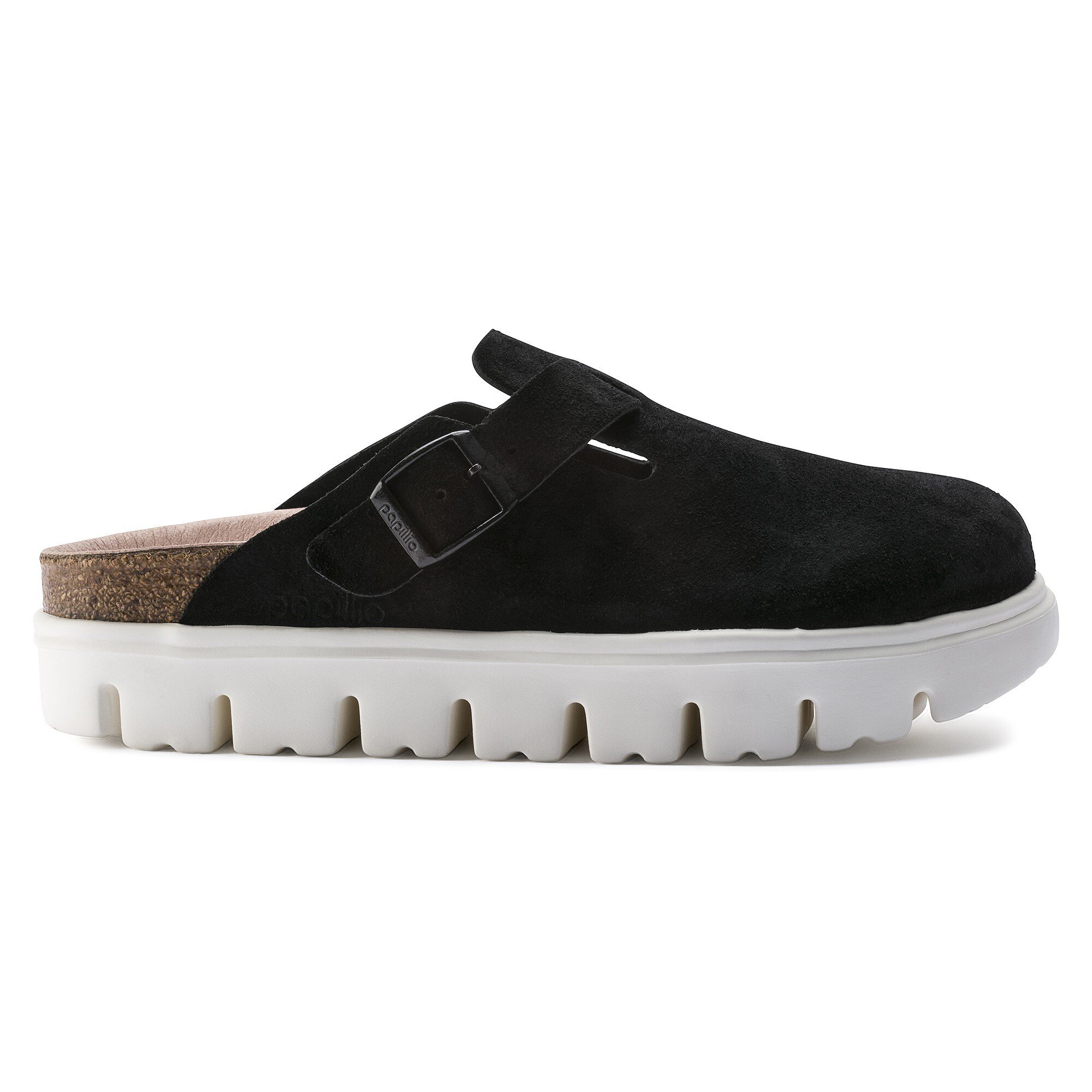 Boston Suede Leather