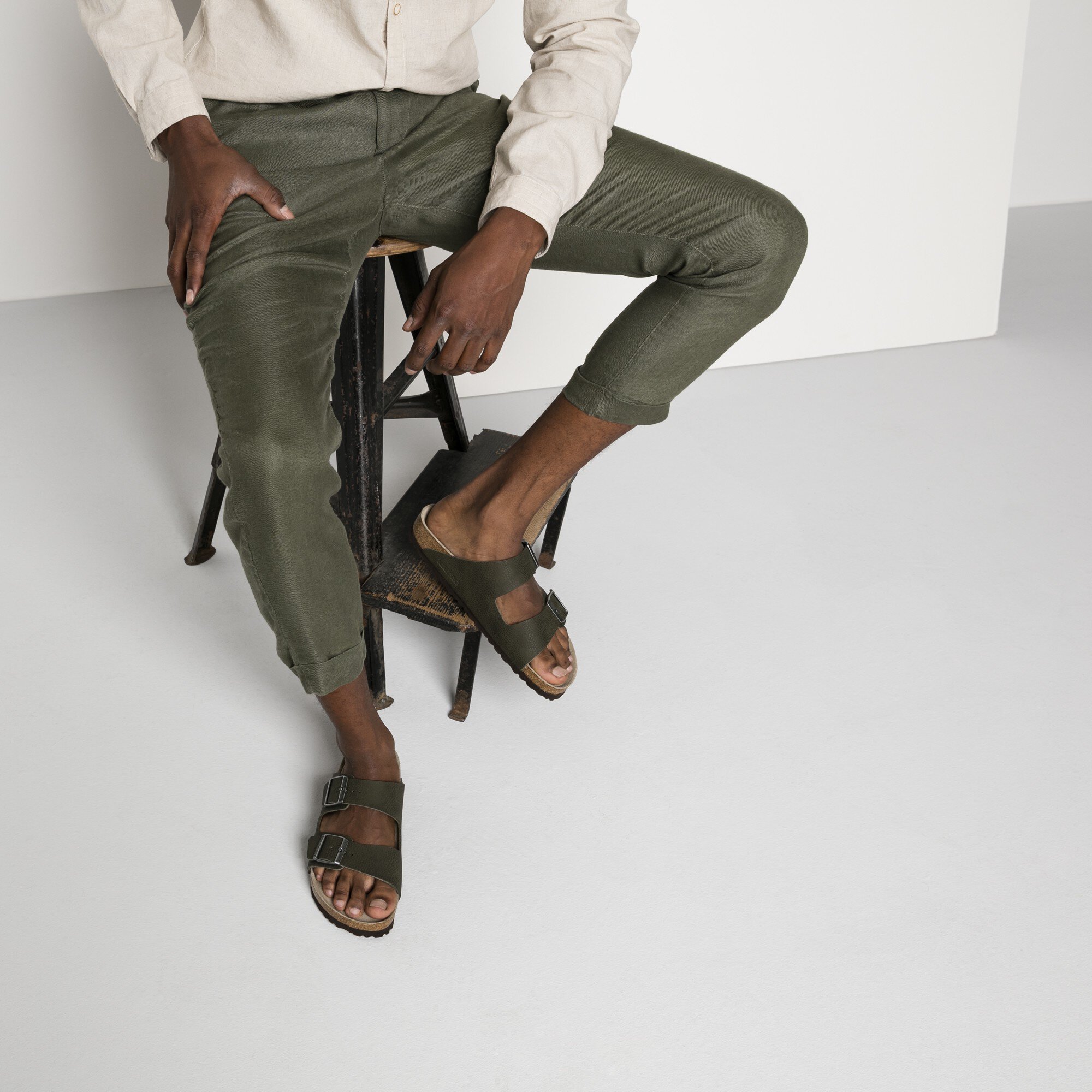 birkenstock arizona desert soil