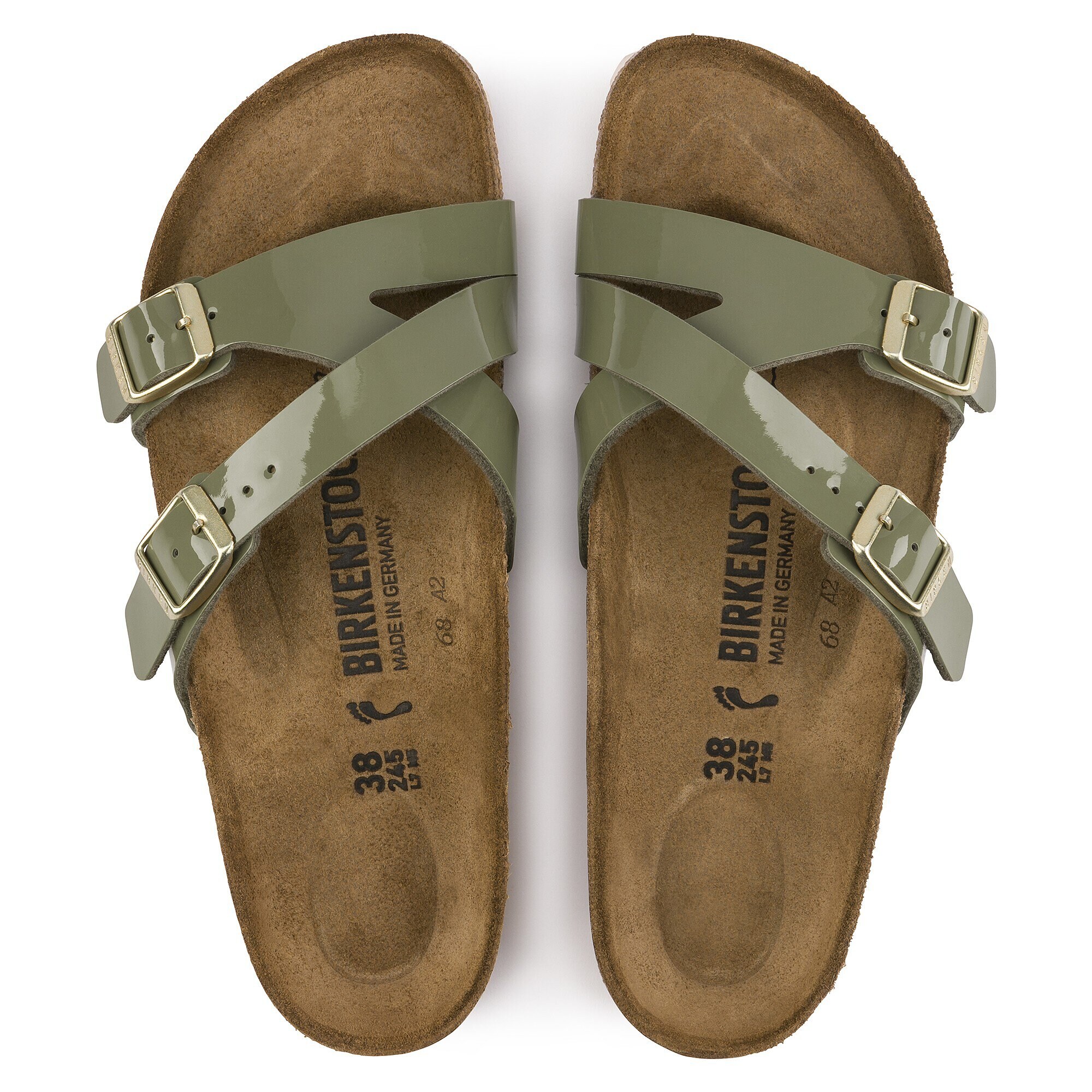 birkenstock yao 42