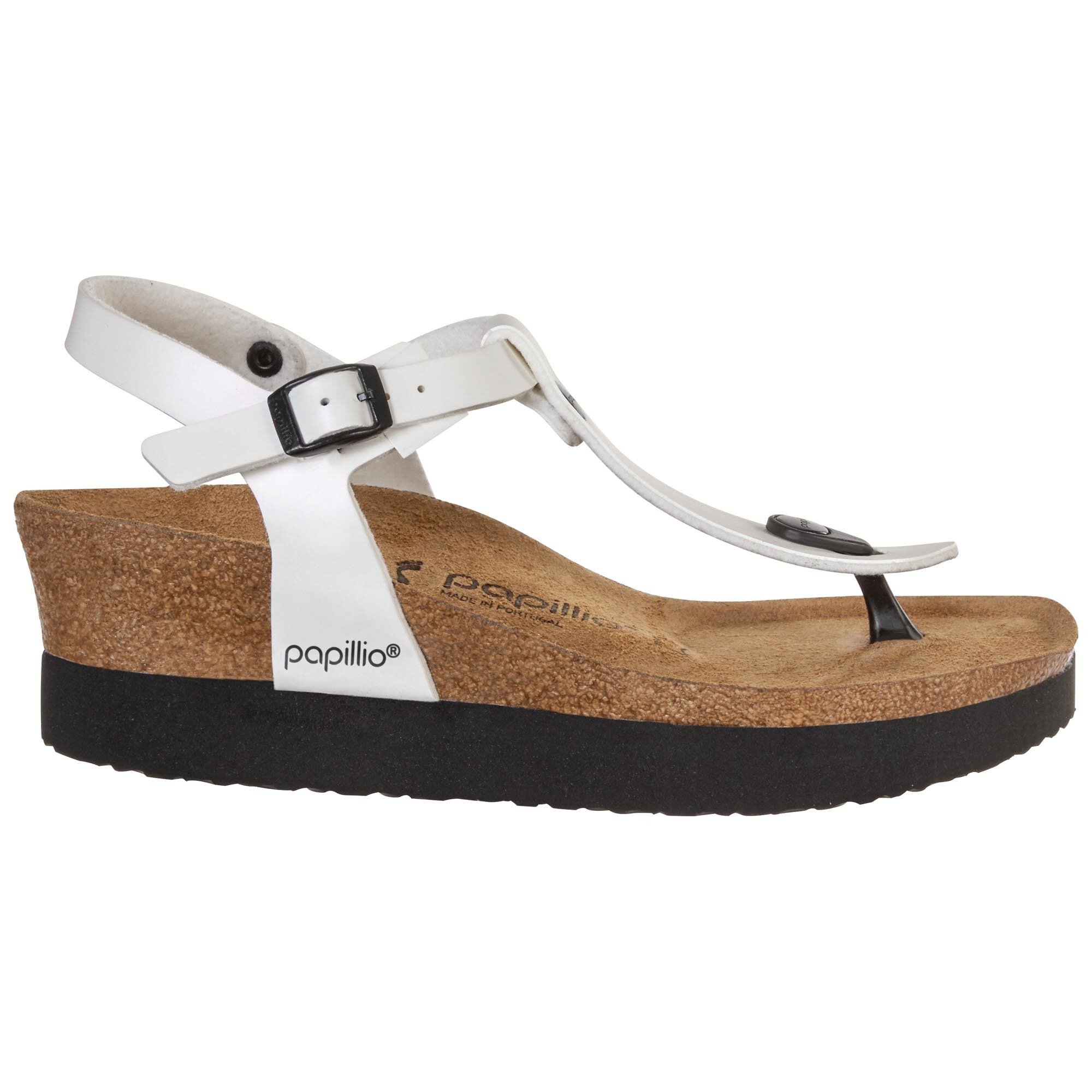 birkenstock femme talon compensé