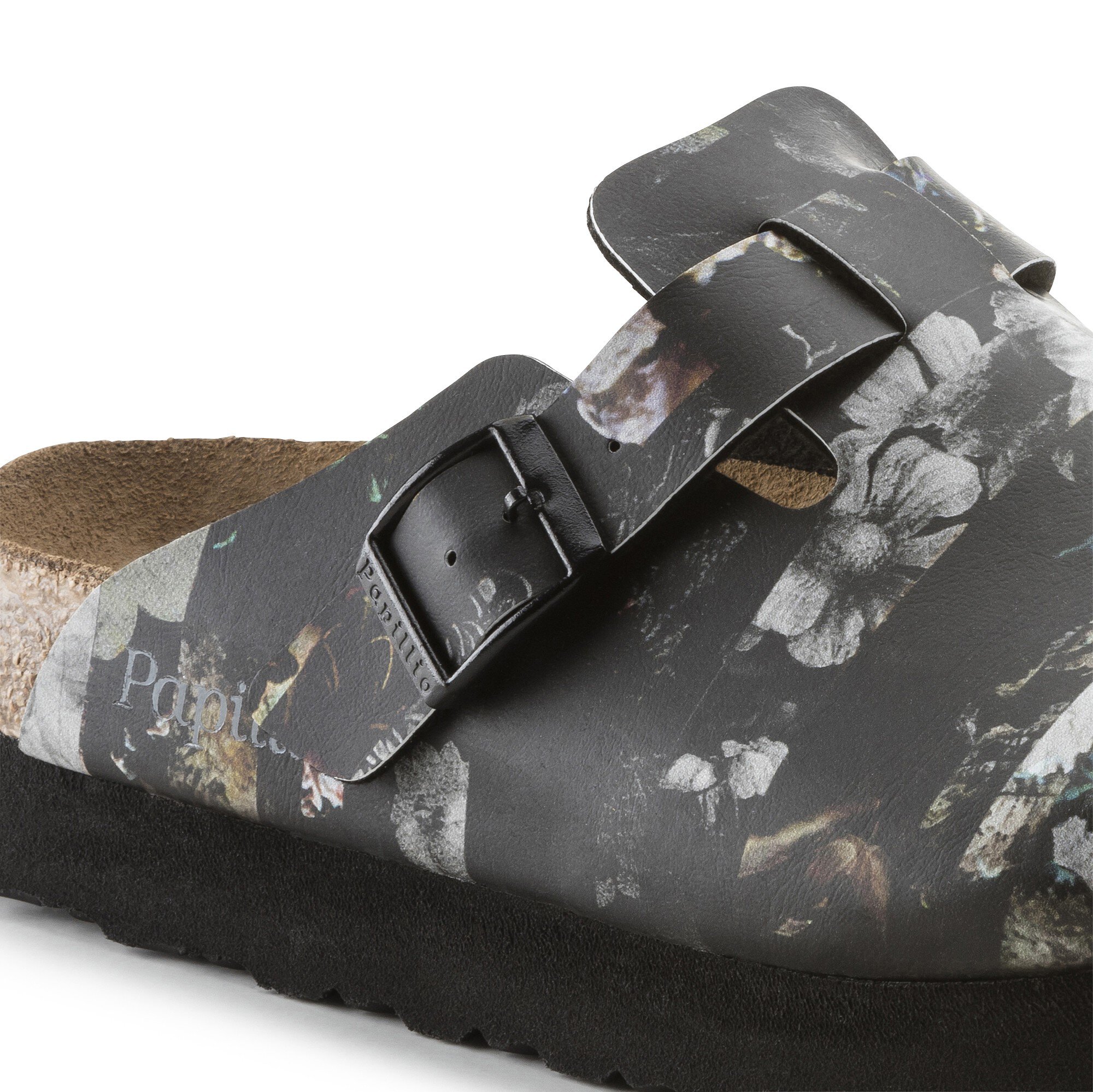 Boston/ボストン Birko-Flor ゴールデンエイジ ブラック | BIRKENSTOCK