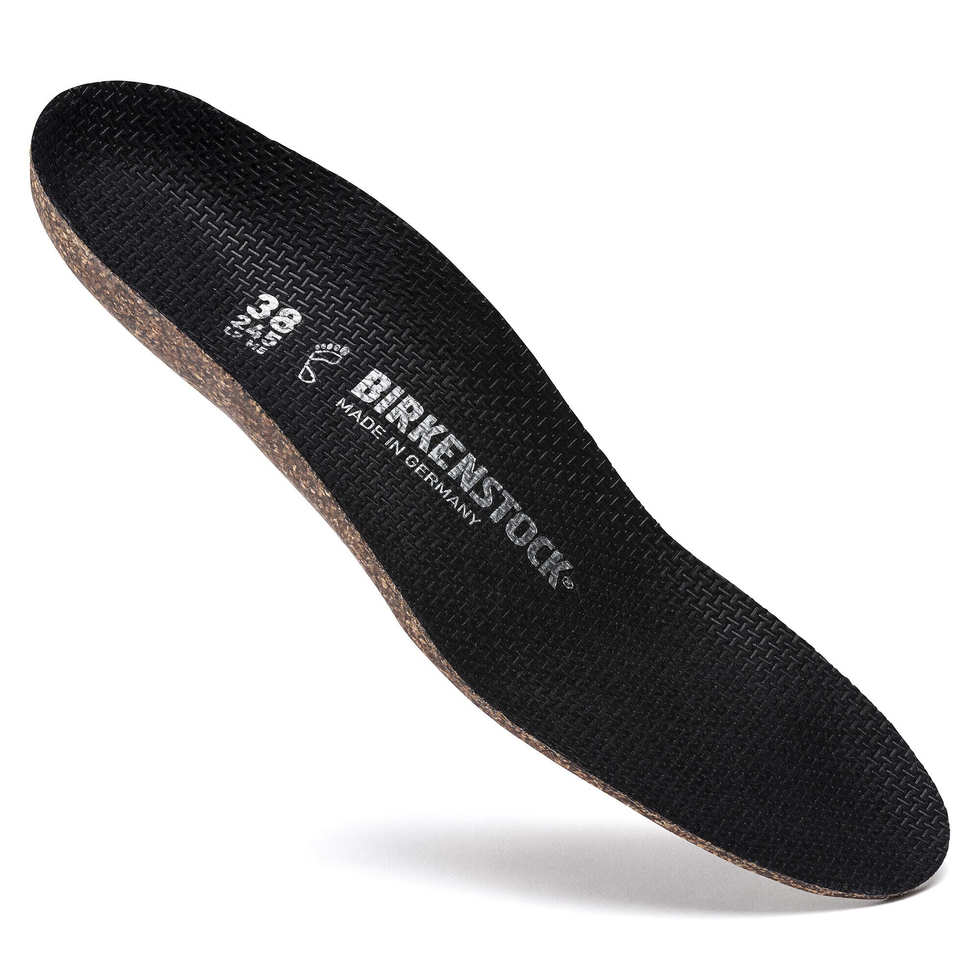 Birko Basic Textile Black | BIRKENSTOCK