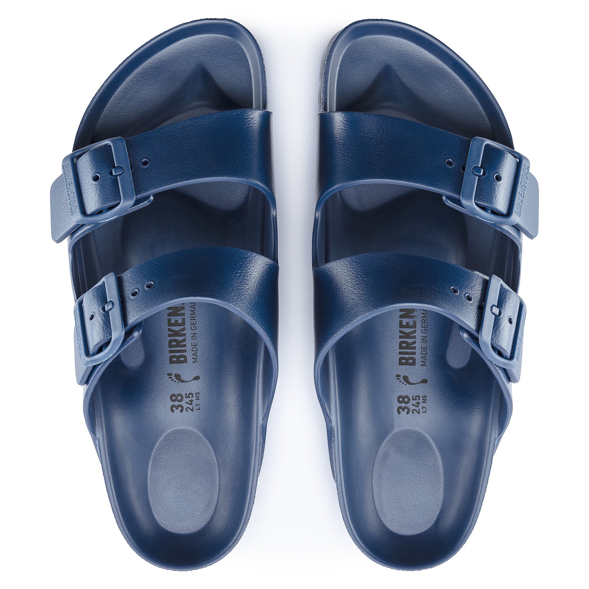 Arizona Essentials EVA Navy BIRKENSTOCK 