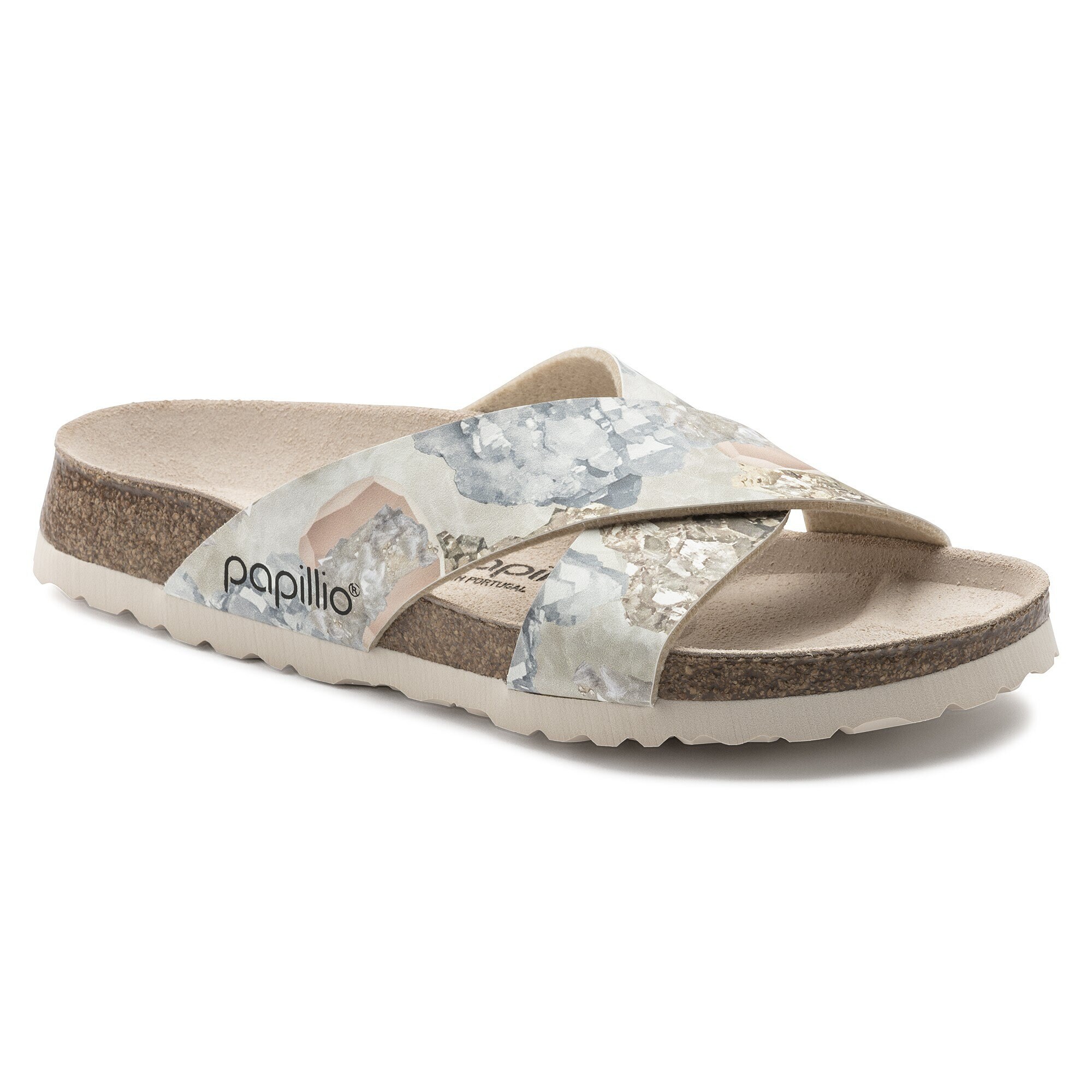 Papillio Womens Daytona Birko-Flor Mules