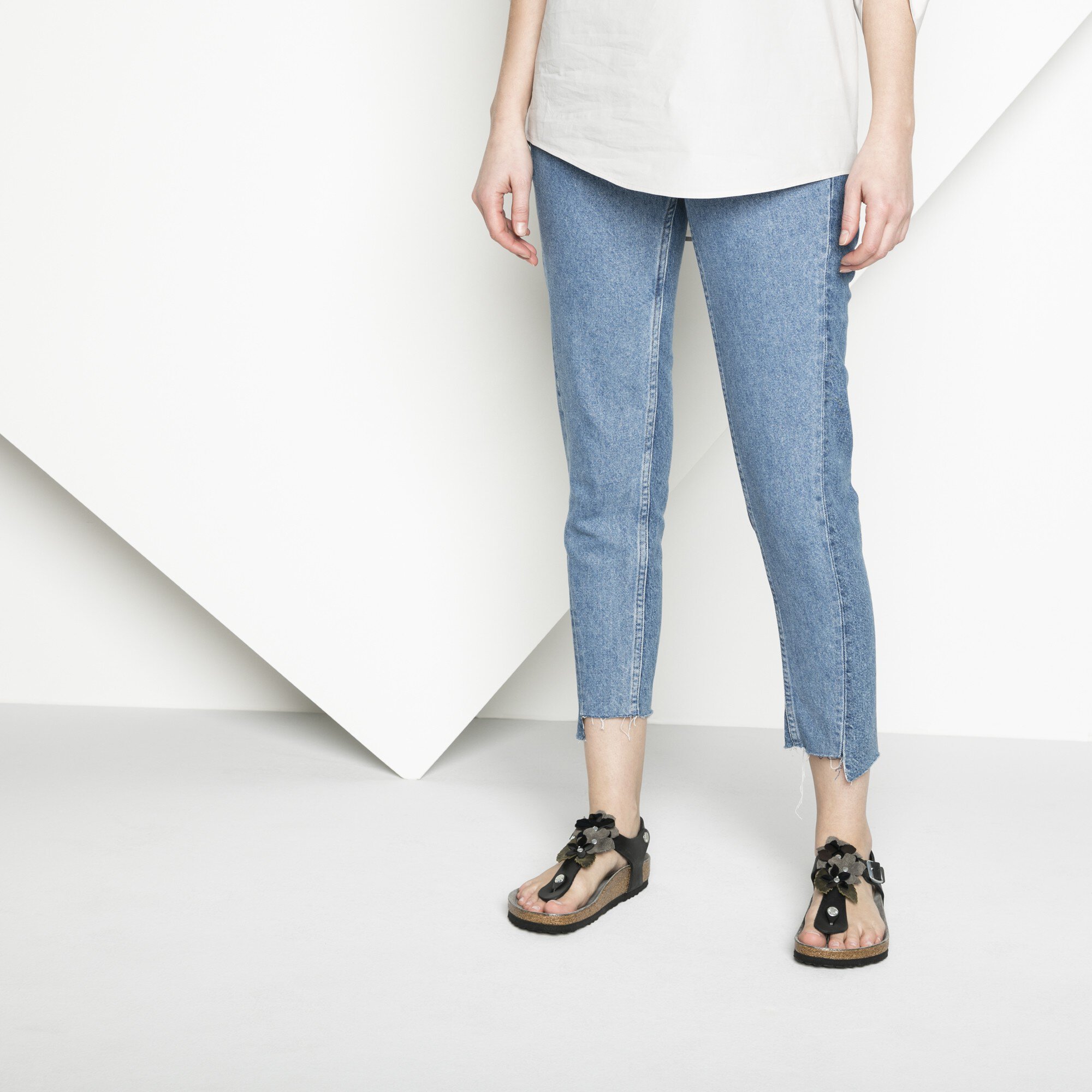 birkenstock kairo oiled leather black