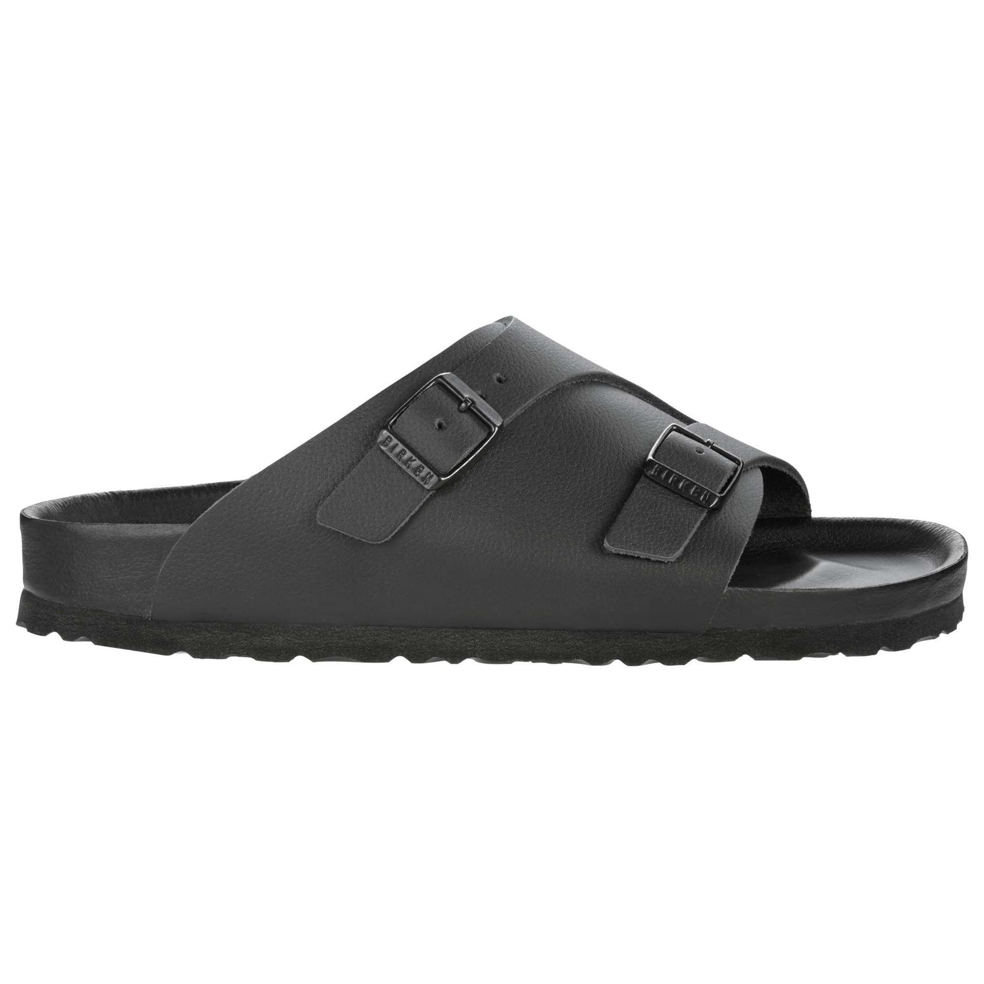Zürich Natural Leather ブラック